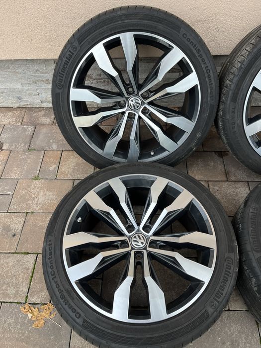 Jante 5x112 originale Vw Tiguan Model Suzuka 255 40 20