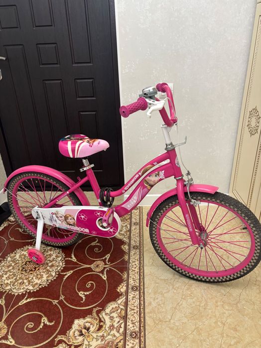 Велосипед для девочек