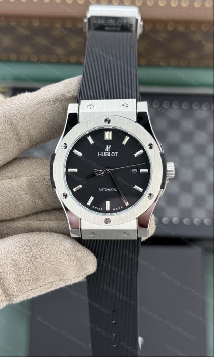 Ceas Hublot Classic Fusion automatic silver