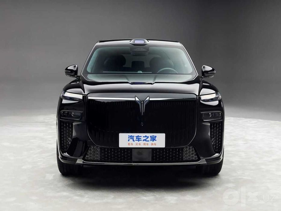 VOYAH X8 Taishan - конкурент Li L9, L7, Zeekr 9X