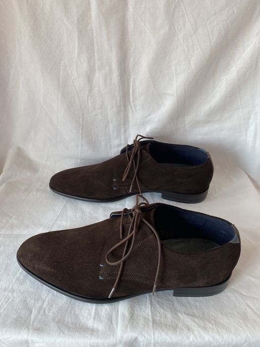 Pantofi eleganti barbati,TED Baker,marime 44