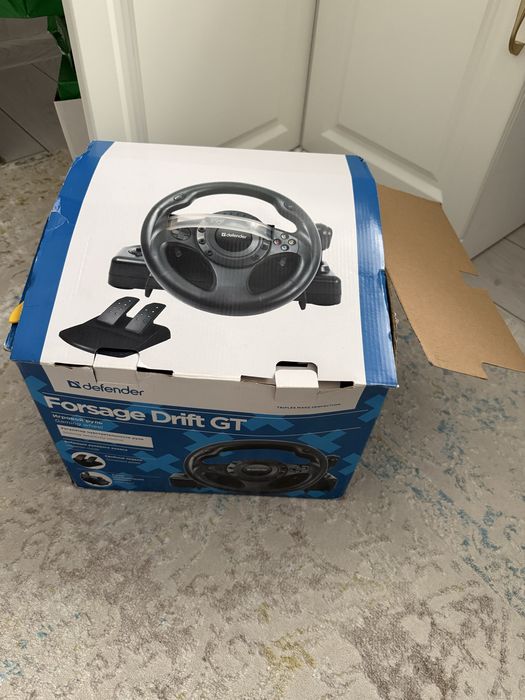 Продажа руль drift GT
