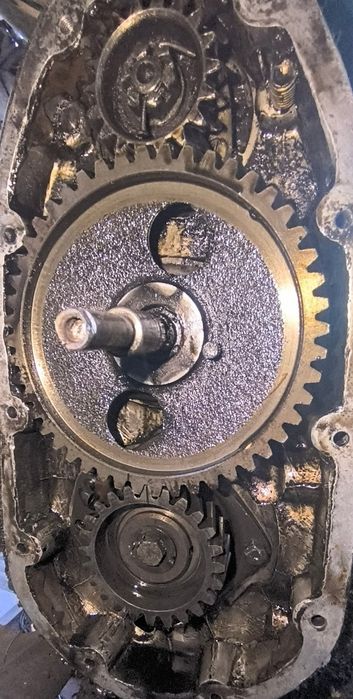 Мотоцикл с коляской Урал