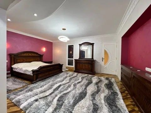Квартира на Дархан-Инконель 3*2/9/12 общ пл 107м Евро с обстановкой
