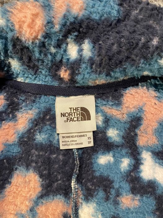 vesta polar the north face dama