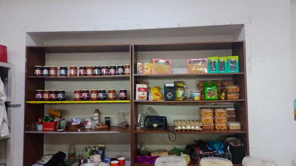 Место на восточном базаре