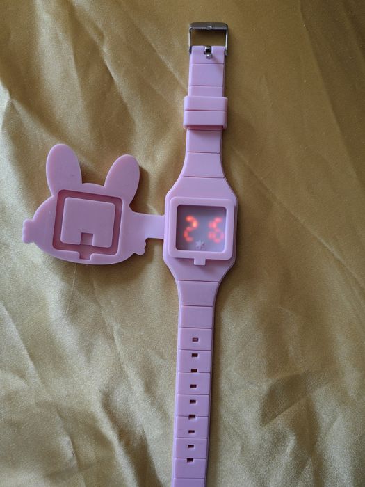 Детски електронен часовник