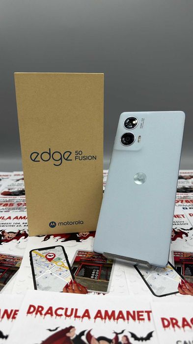 Moto Edge 50Fusion 128Gb/8Ram Nou