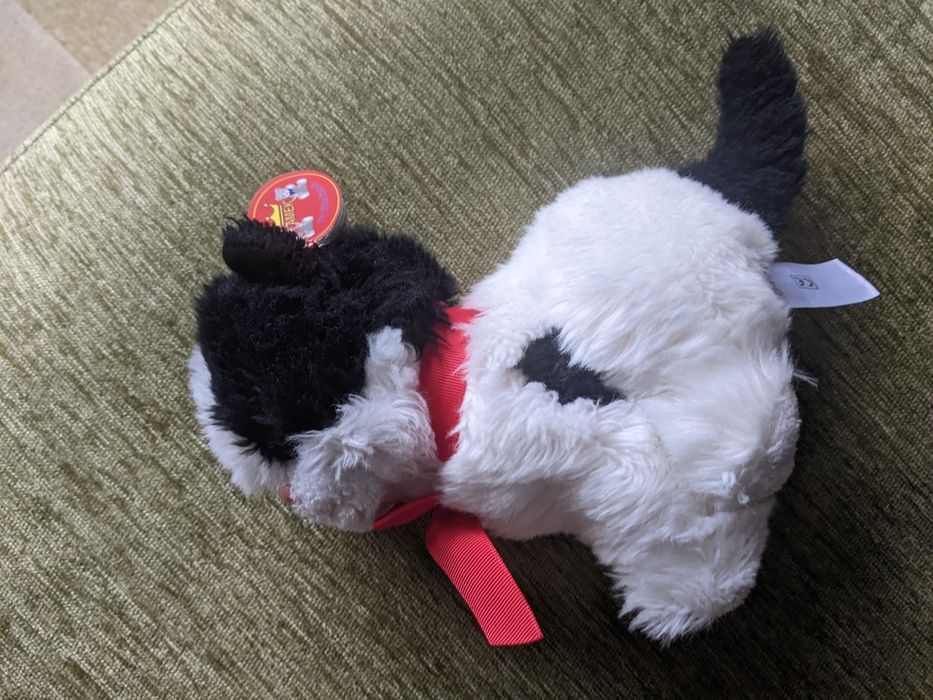 Играчки плюшени, нови с етикети