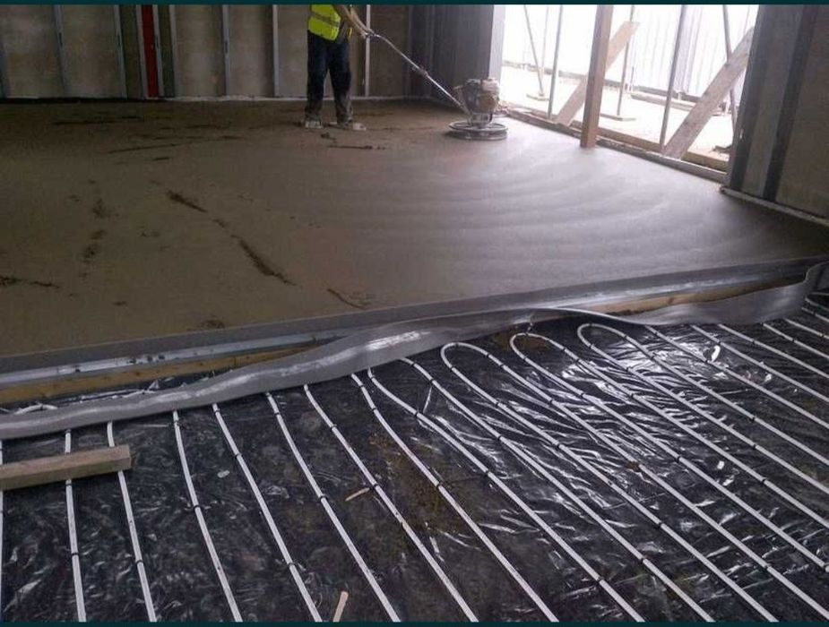 Полу-сухая стяжка.stayashka.стяшка styashka pol suxoy styashka стяшка