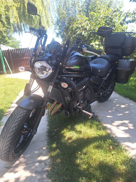 Kawasaki vulcan s 2025 euro5