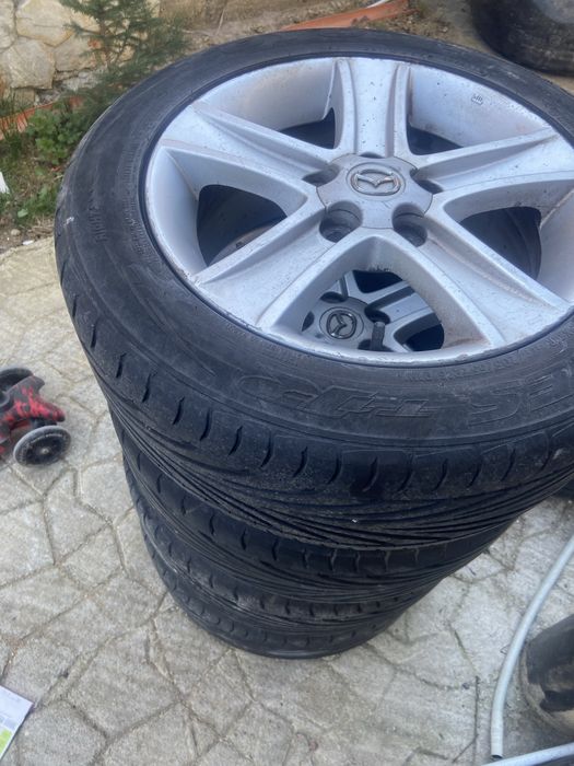 Мазда 6 На части бензин