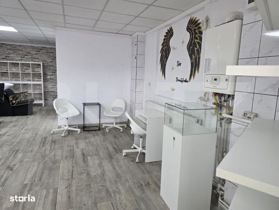 Inchiriez spatiu comercial, vad comercial extrem de bun