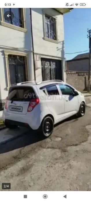 Аренда Спарк 2013й 450 га берилади