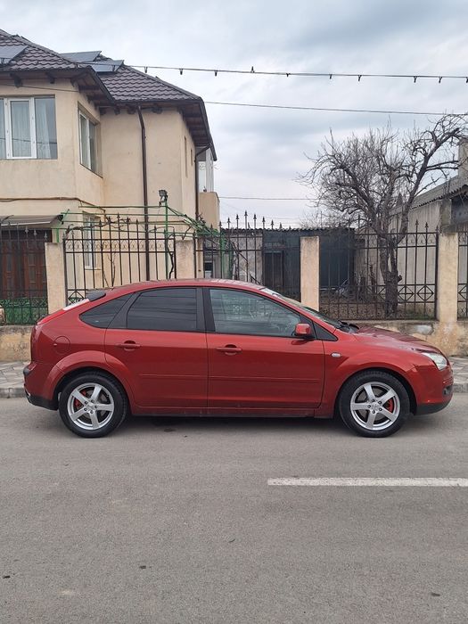 Ford focus 2 2007 1.8 diesel