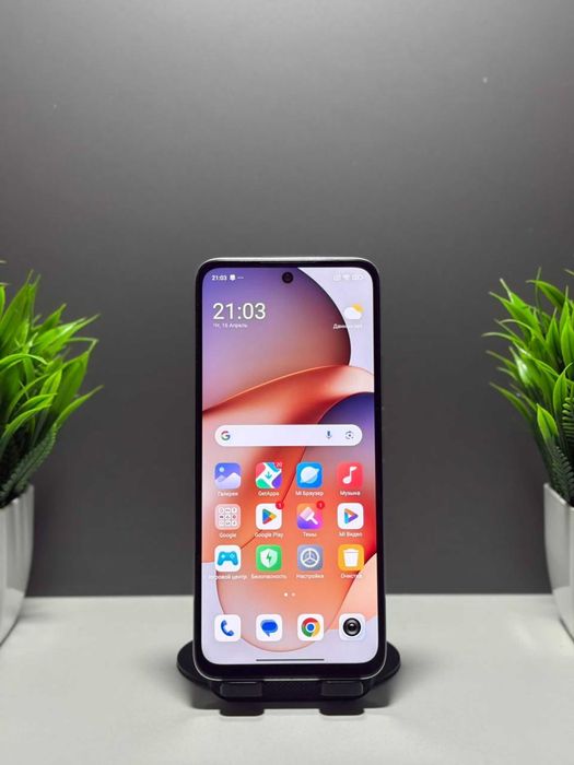 Xiaomi Redmi 12 256 GB, белый