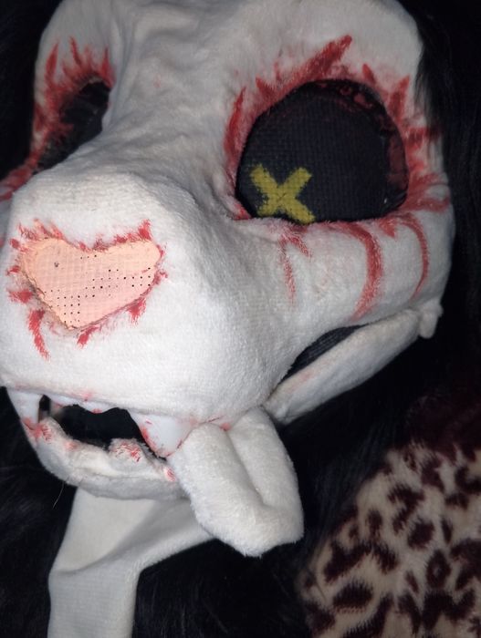 фурсьют мультяшный скалл кэт