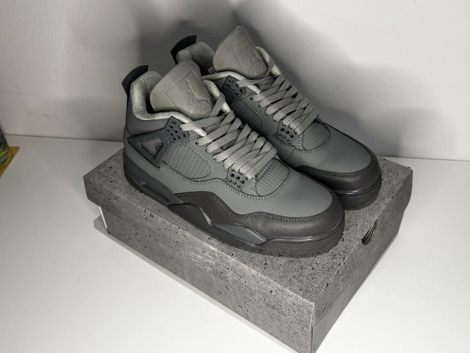 Air Jordan 4 retro SE Paris Olympics Wet Cement
