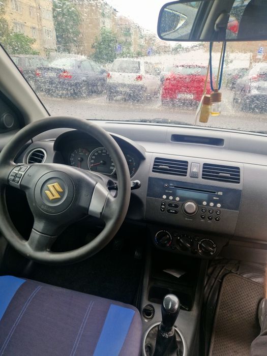 suzuki swift 2007