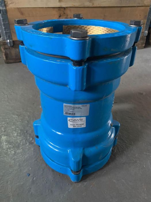 Фасонные части System 2000