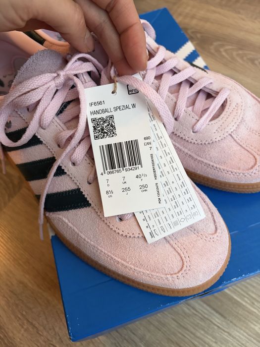 Adidas handball spezial кецове