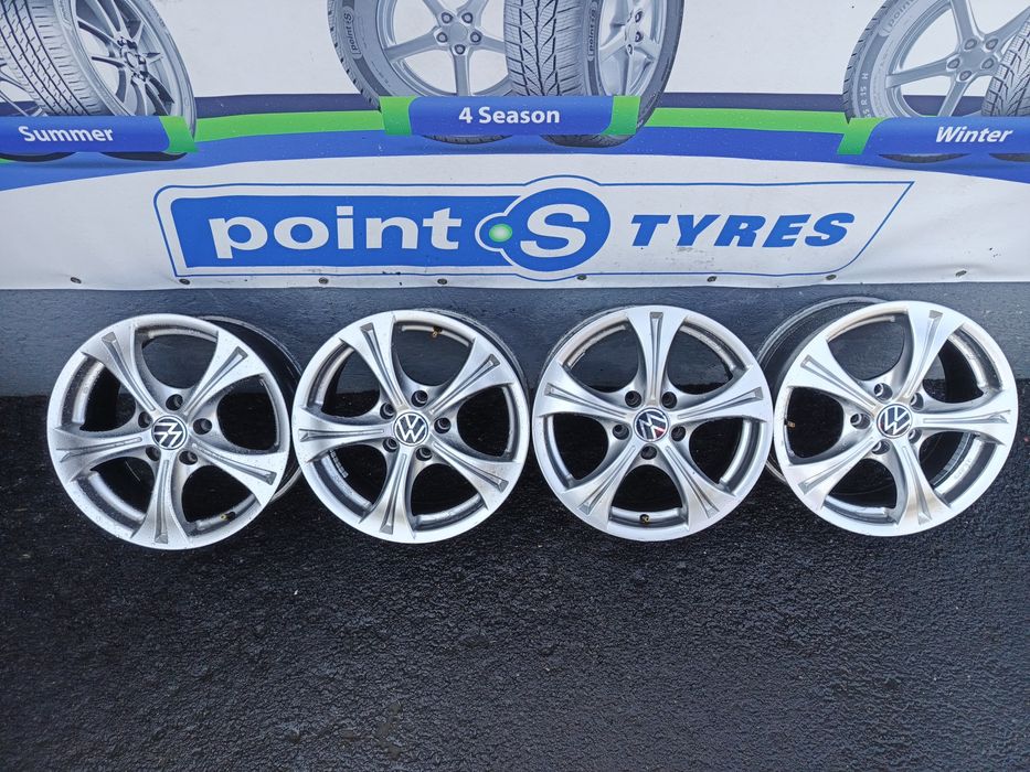 Jante Volkswagen R16 5X112