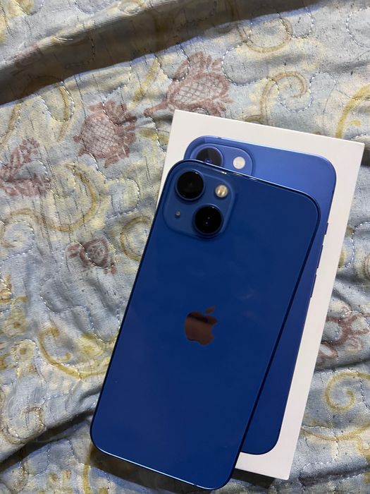 iPhone 13 128gb 100%