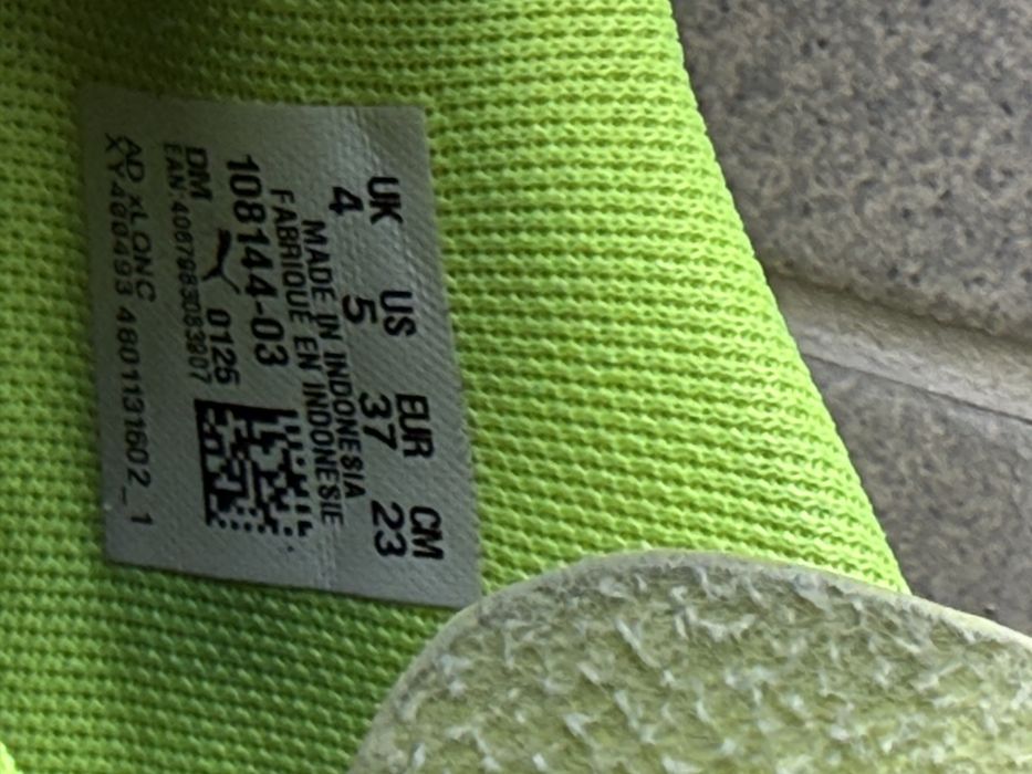 Ghete de fotbal Puma marimea 37