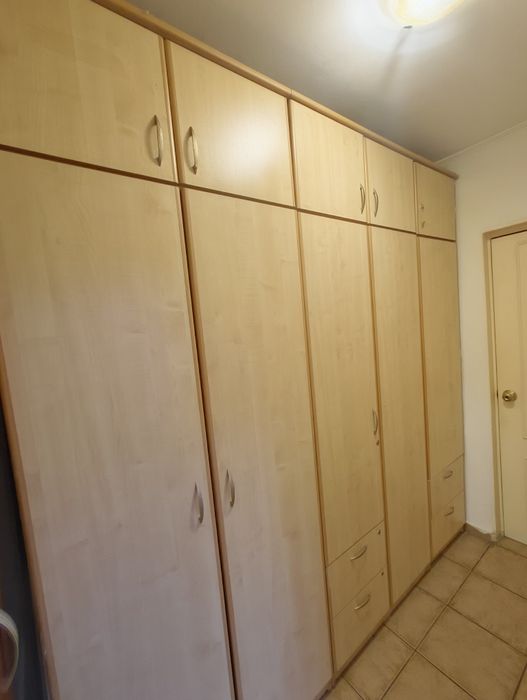 Vand dulap f incapator