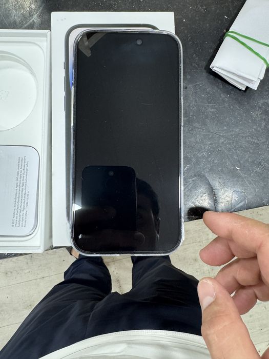 Iphone 14 pro 128 gb