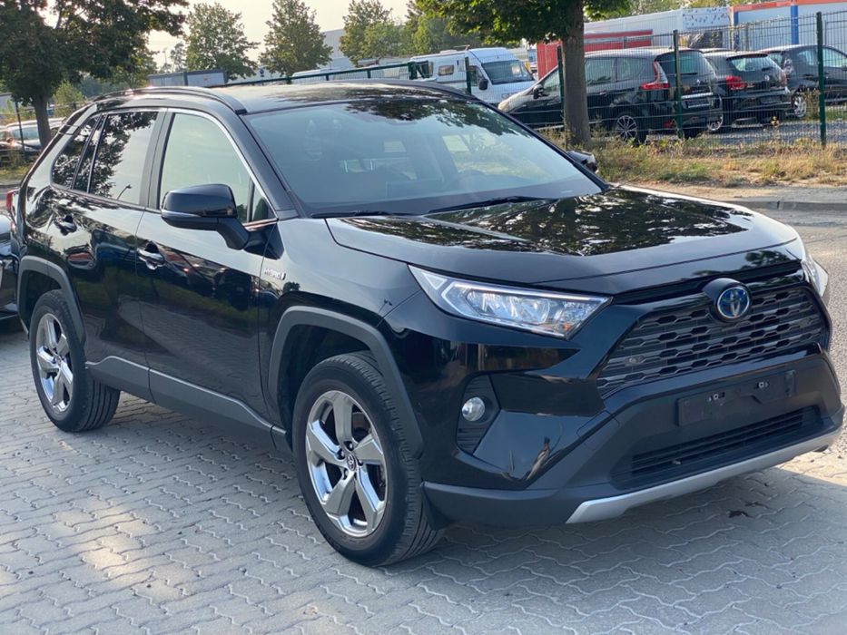 Dezmembrez Toyota Rav 4 2019-2024