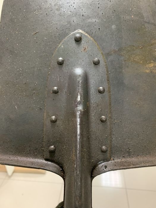 Новая саперная лопата БСЛ-110