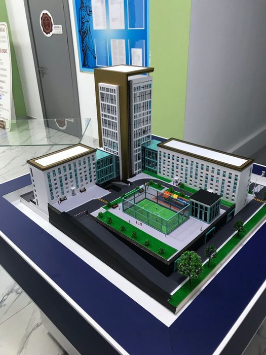 Скала барельеф ручная работа