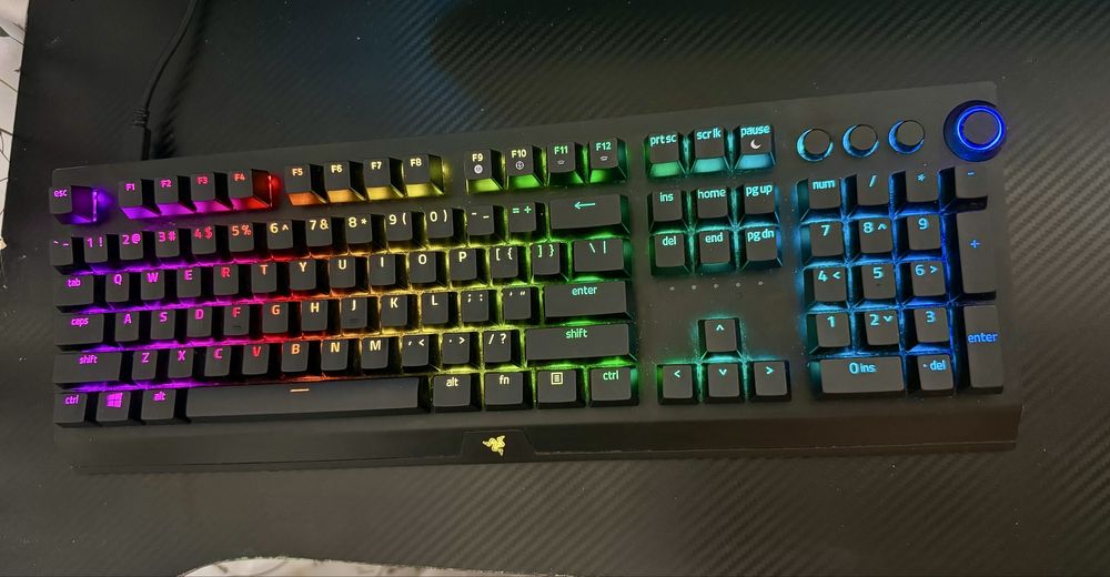 Tastatura Razer BlackWidow v3 PRO