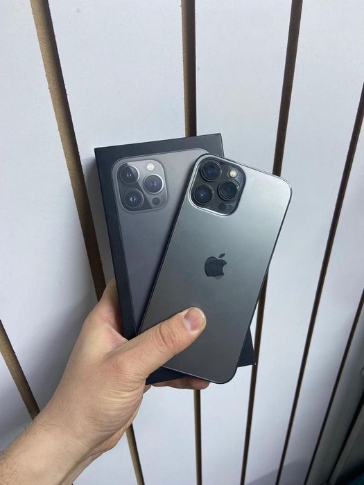 Айфон 13 про макс без ремонта