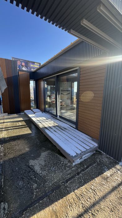 Офис контейнери.