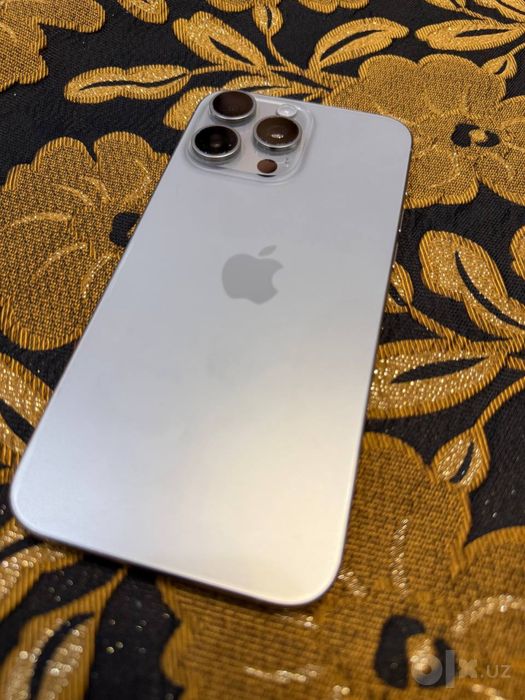 Iphone 15 pro max в идеальном состоянии