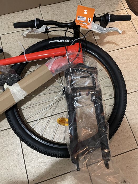 MTB Explore 50 27,5" Rosu ! Nou sigilat !