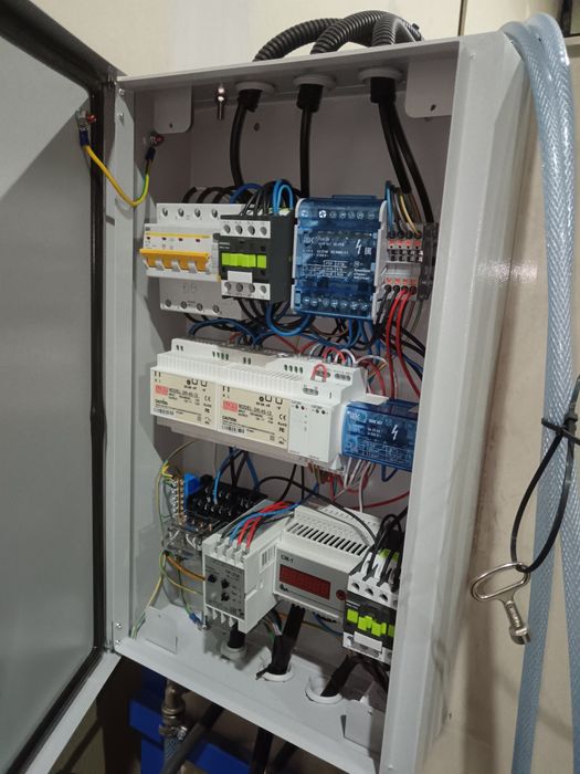 Аквабласт аппарат для очистки деталей