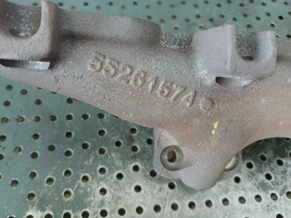 galerie evacuare 2.0 d multijet 55263088 fiat 500  jeep renegade  55261574