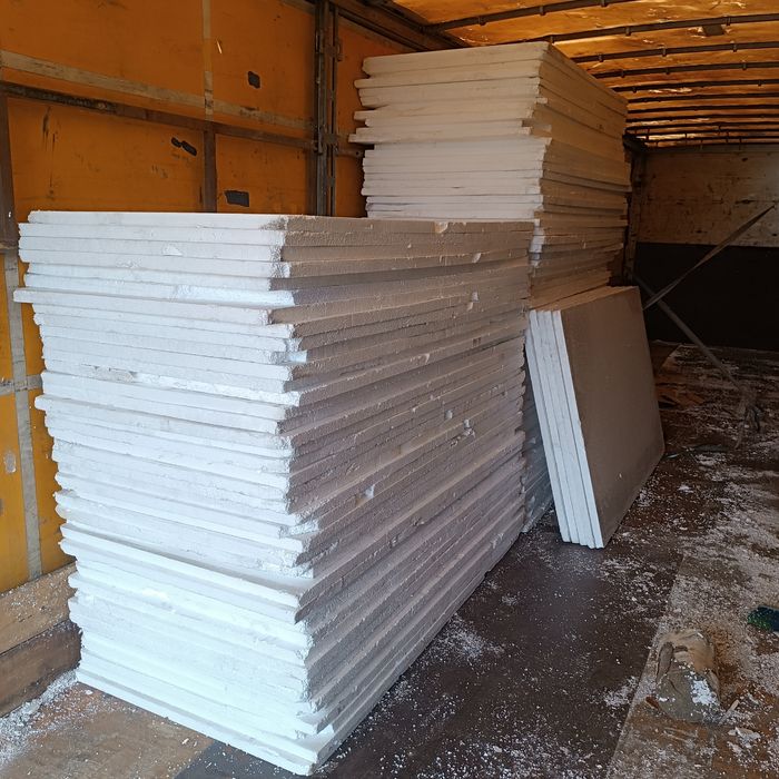 Продам пенопласт