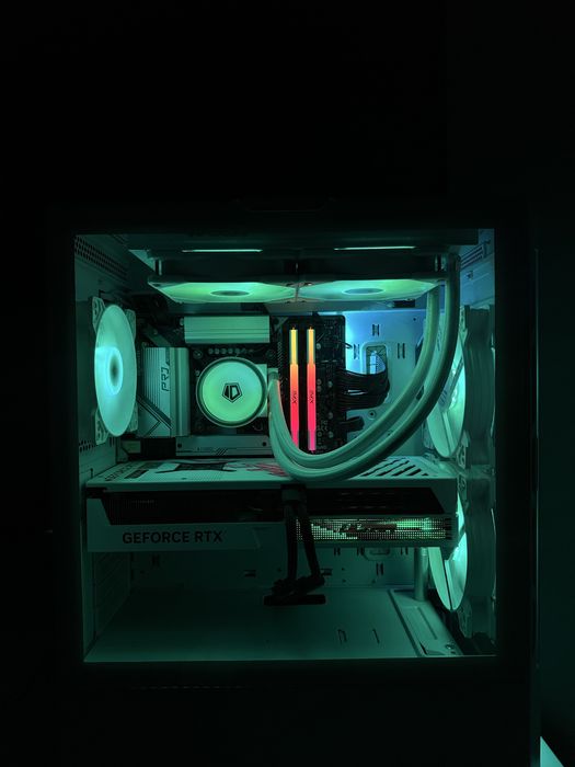 Игровой компьютер RTX04070