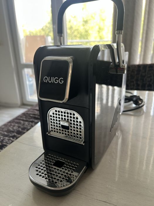 кафемашина с капсули