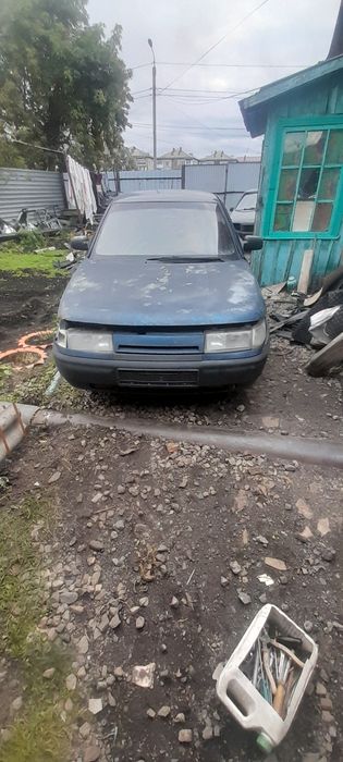 Ваз 2112 по болтам