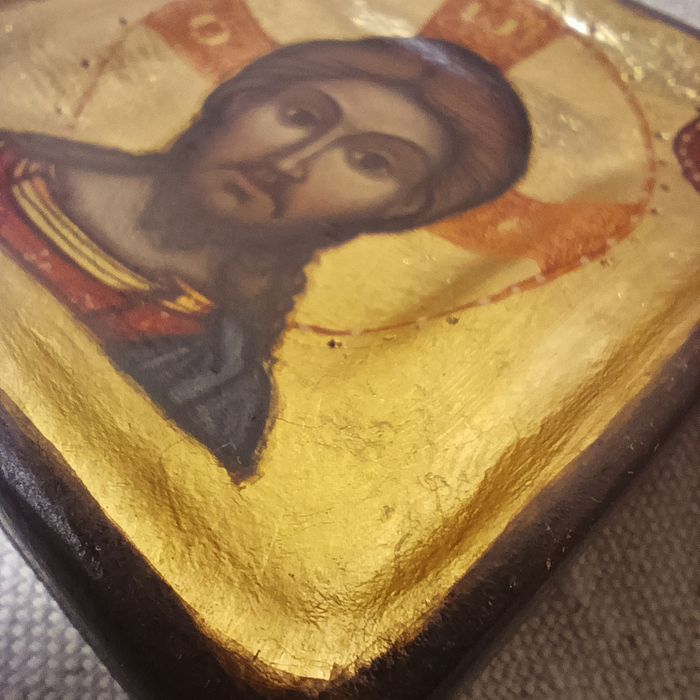 Малка домашна икона - Иисус Христос