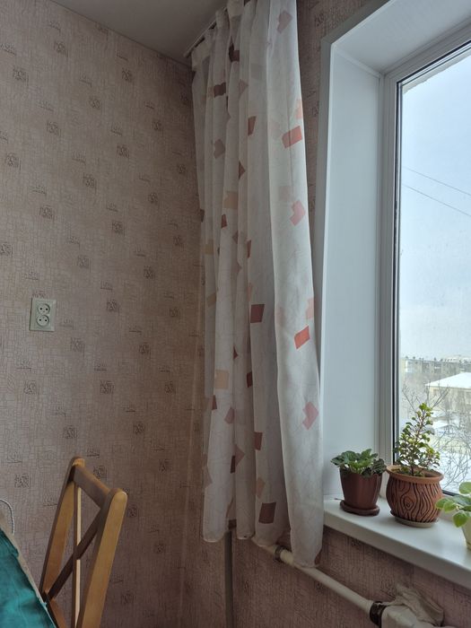 Шторы, ламбрекен