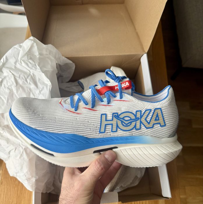 Hoka Cielo X1 version 1