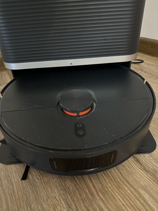 Робот-пылесос Xiaomi Robot Vacuum X20 Max