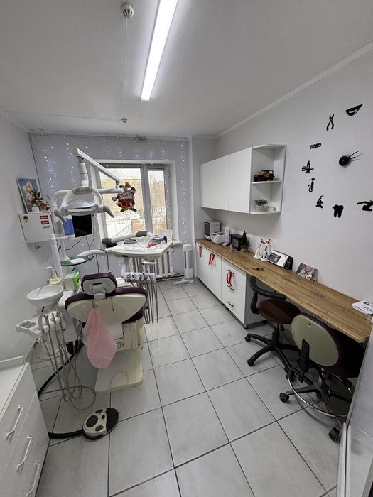 Продам стоматологический кабинет