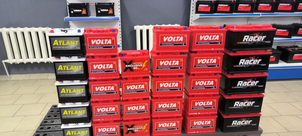 Аккумуляторы 60 Аh 70ah  аккумулятор